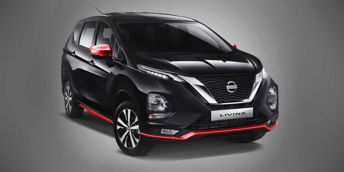 livina with sporty Packge