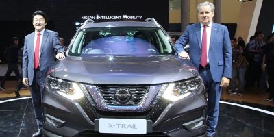 X-Trail 2019