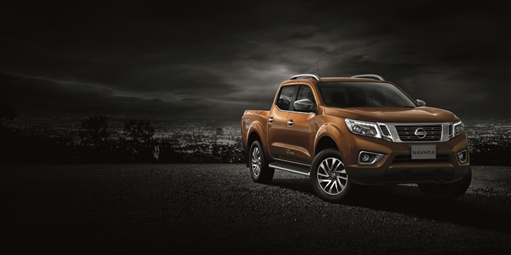 Nissan Navara VL