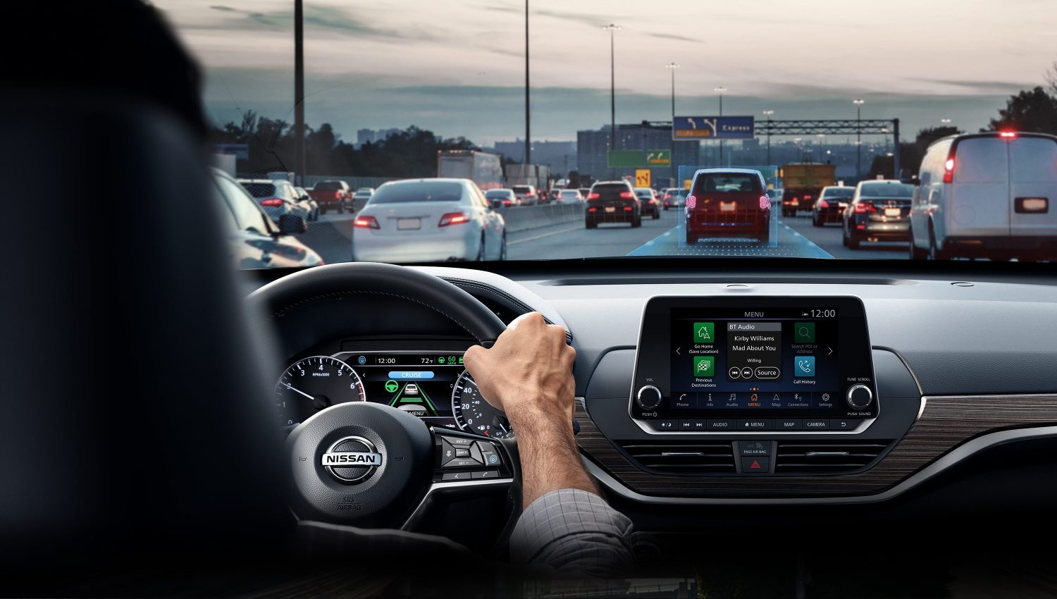 Nissan ProPIILOT