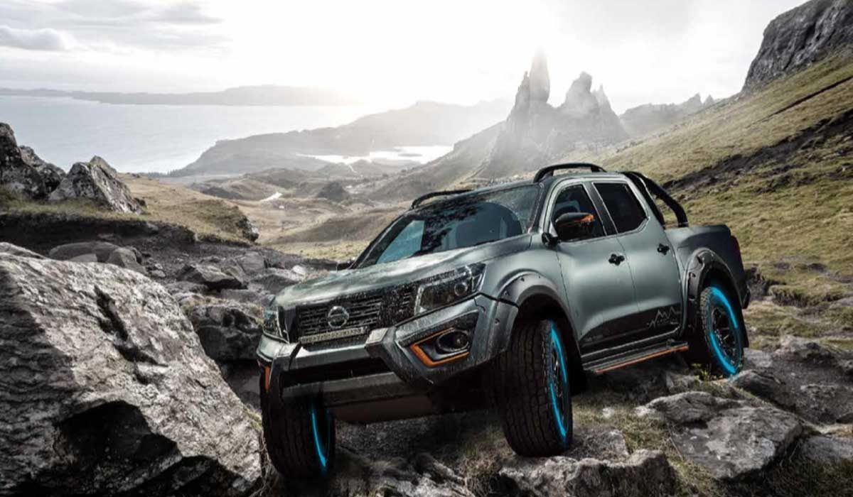 Nissan Navara