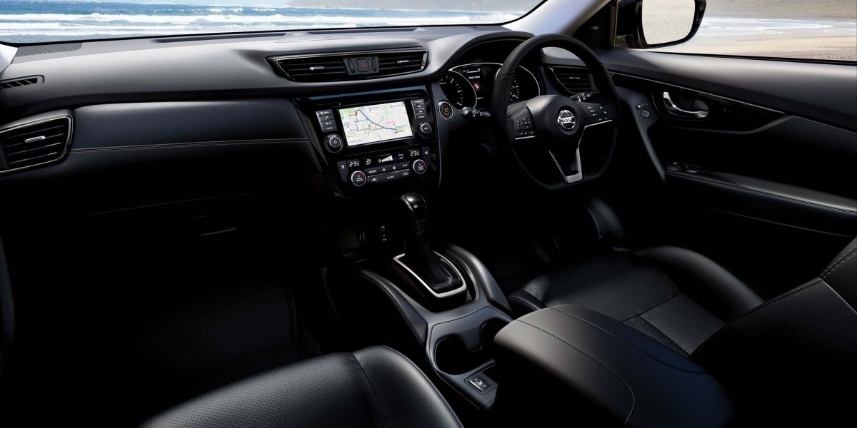 Interior Dashboard